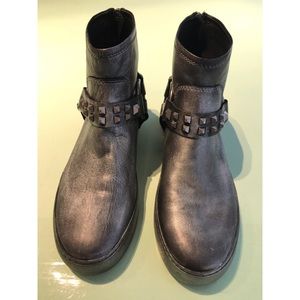 Frye leather shoes size 7.5